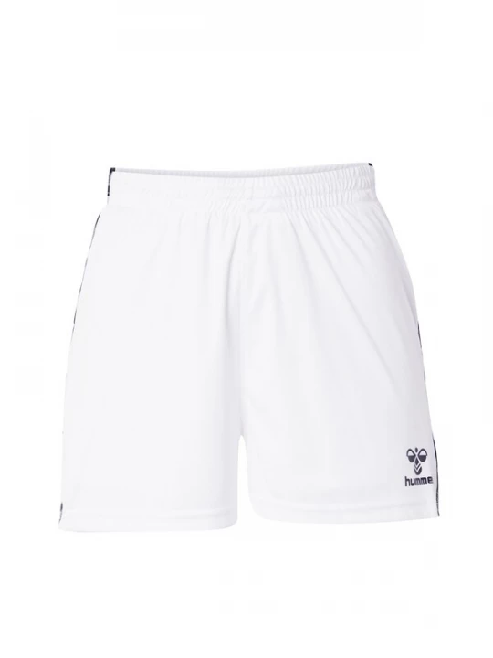 Foto van product Hummel Sportbroek 'Authentic' grijs / zwart / wit