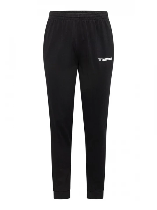 Foto van product Hummel Sportbroek 'Authentic' grijs / zwart / wit