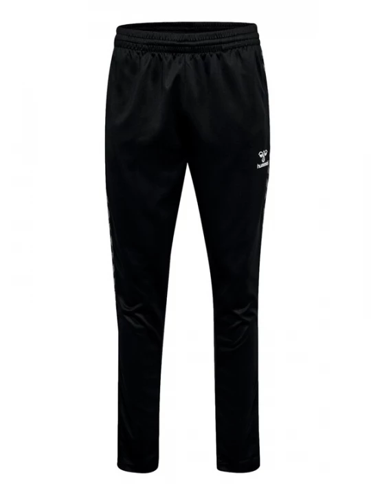 Foto van product Hummel Sportbroek 'Authentic' grijs / zwart / wit