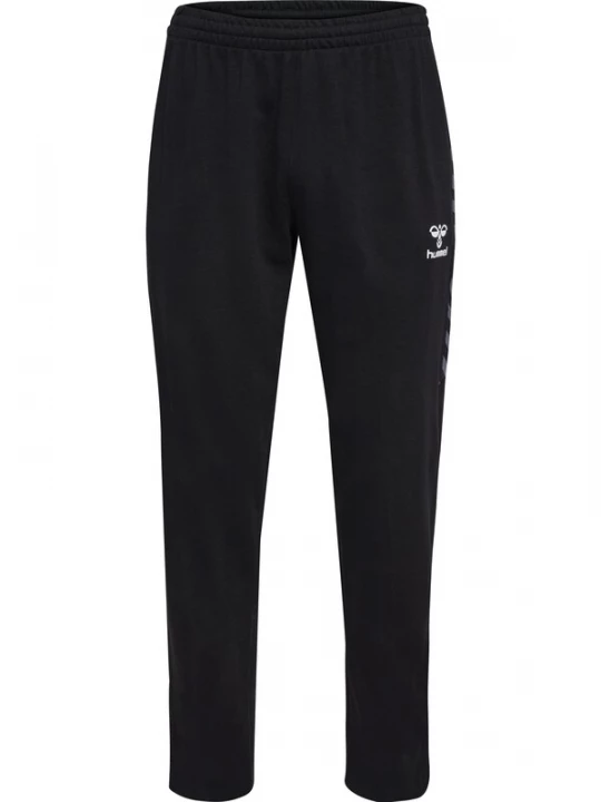 Foto van product Hummel Sportbroek 'Authentic' grijs / zwart / wit