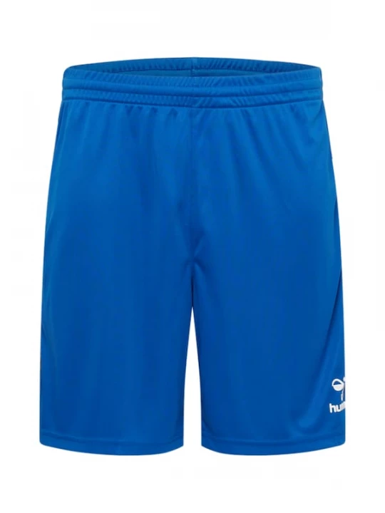 Foto van product Hummel Sportbroek 'AUTHENTIC' kobaltblauw / zwart / wit
