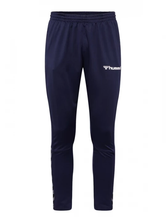 Foto van product Hummel Sportbroek 'Authentic' marine / wit