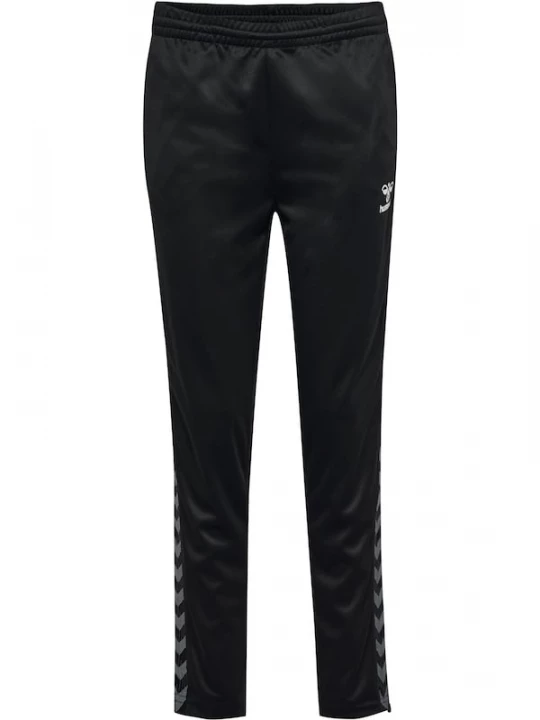 Foto van product Hummel Sportbroek 'Authentic PL' grafiet / zwart / wit