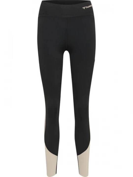 Foto van product Hummel Sportbroek beige / zwart