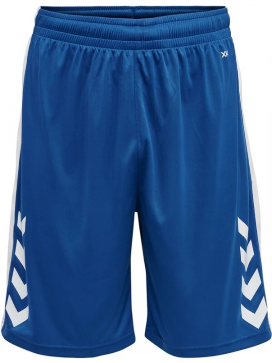 Foto van product Hummel Sportbroek blauw / wit