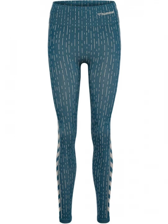 Foto van product Hummel Sportbroek blauw / wit