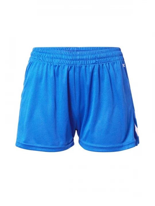 Foto van product Hummel Sportbroek blauw / wit