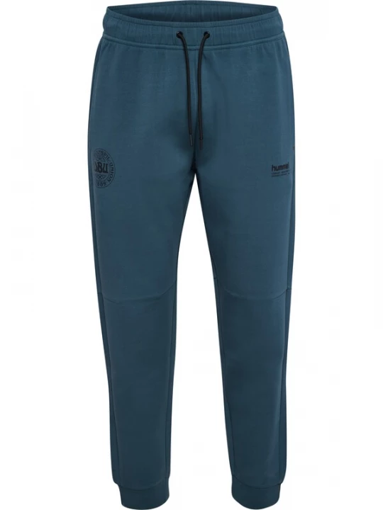 Foto van product Hummel Sportbroek blauw / zwart