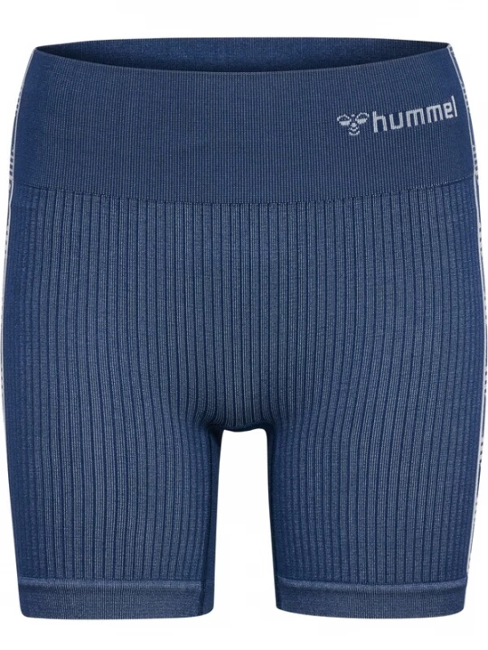 Foto van product Hummel Sportbroek 'Blaze' duifblauw / wit
