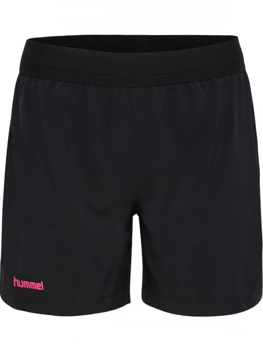 Foto van product Hummel Sportbroek 'Blaze Pro' pink / zwart