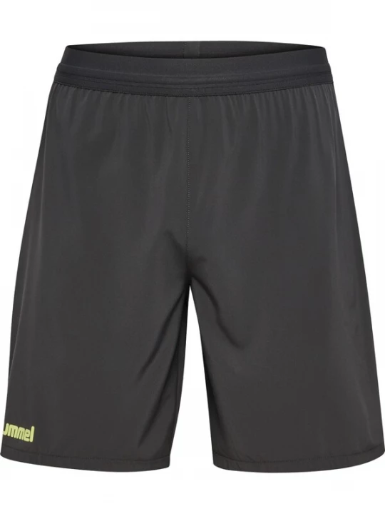 Foto van product Hummel Sportbroek 'BLAZE26 PRO ' geel / antraciet