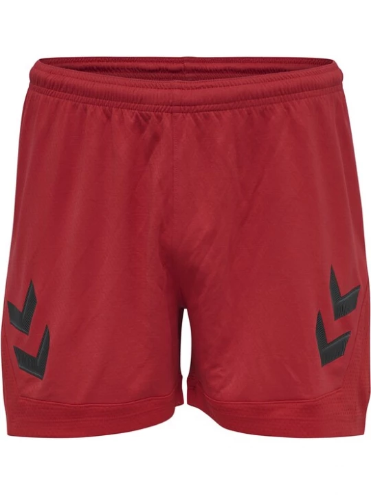 Foto van product Hummel Sportbroek bloedrood / zwart