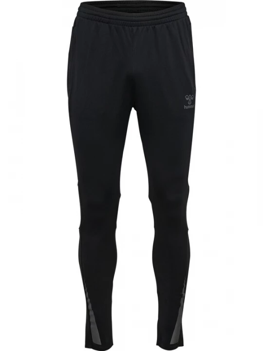 Foto van product Hummel Sportbroek 'BTC' donkergrijs / zwart