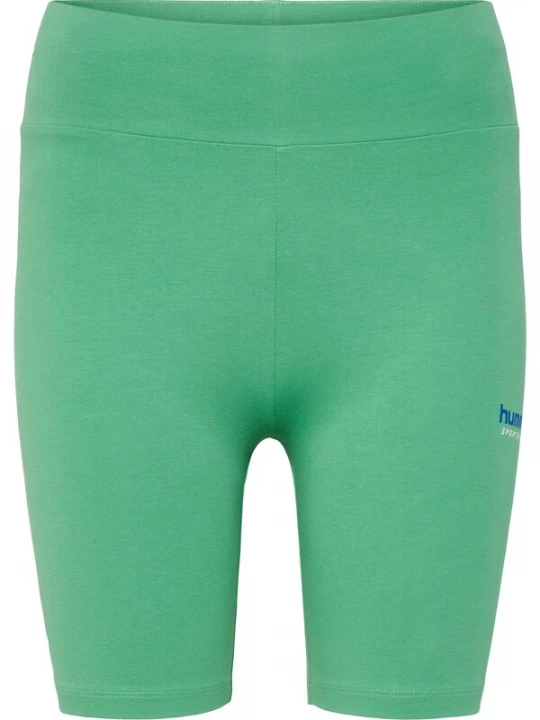 Foto van product Hummel Sportbroek 'Cameron' enziaan / groen