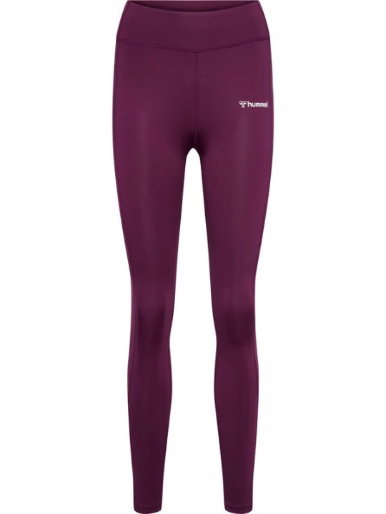 Foto van product Hummel Sportbroek 'Chipo' bessen / wit