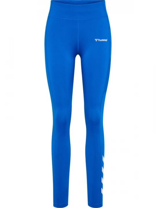 Foto van product Hummel Sportbroek 'Chipo' royal blue / koningsblauw / wit