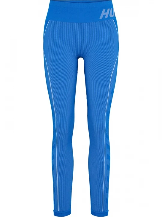 Foto van product Hummel Sportbroek 'Christel' blauw / wit