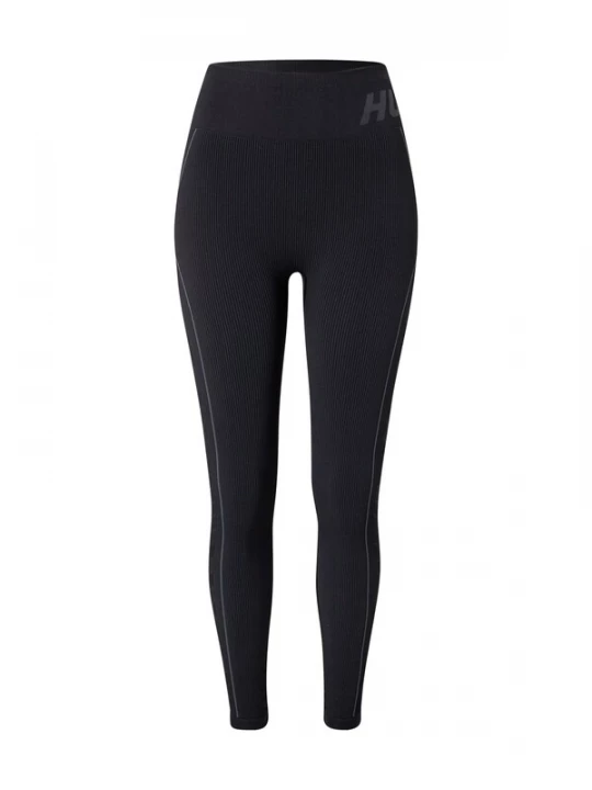 Foto van product Hummel Sportbroek 'Christel' donkergrijs / zwart