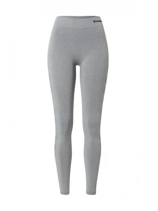 Foto van product Hummel Sportbroek 'Ci' lichtgrijs / grijs gemêleerd