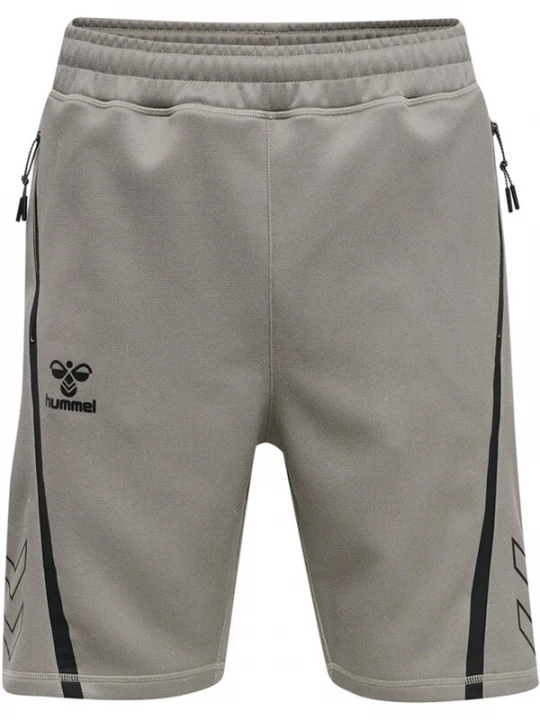 Foto van product Hummel Sportbroek 'Cima' grijs / zwart