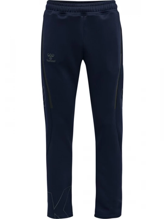 Foto van product Hummel Sportbroek 'Cima' marine / zilvergrijs / zwart