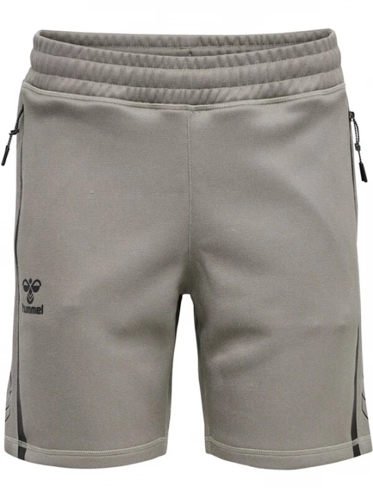 Foto van product Hummel Sportbroek 'Cima Xk' grijs / zwart