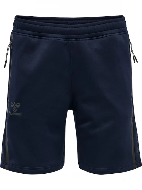 Foto van product Hummel Sportbroek 'Cima Xk' marine / donkergrijs