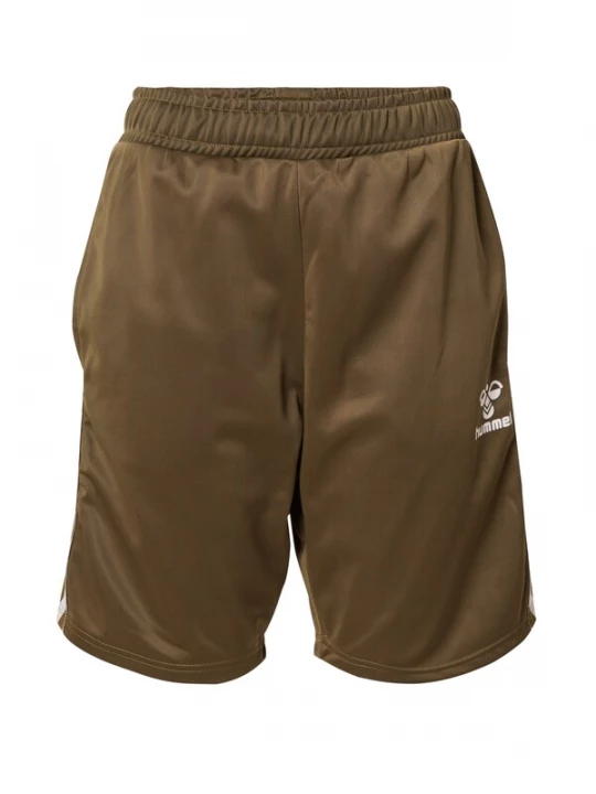 Foto van product Hummel Sportbroek 'CLASSIC' groen / wit