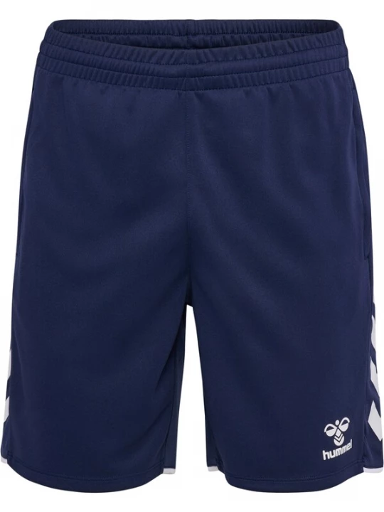 Foto van product Hummel Sportbroek 'Core 2.0' donkerblauw / wit