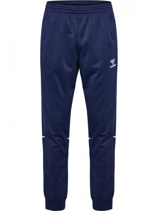 Foto van product Hummel Sportbroek 'Core 2.0' donkerblauw / wit