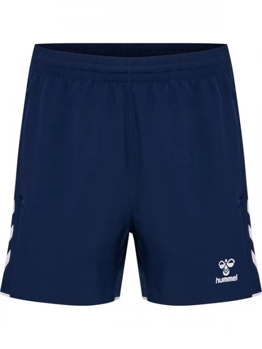 Foto van product Hummel Sportbroek 'Core 2.0' donkerblauw / wit