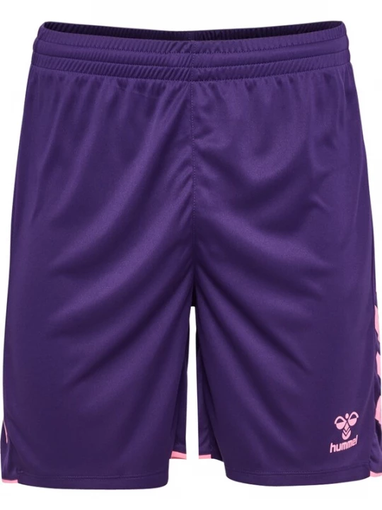 Foto van product Hummel Sportbroek 'Core 2.0' donkerlila / rosa