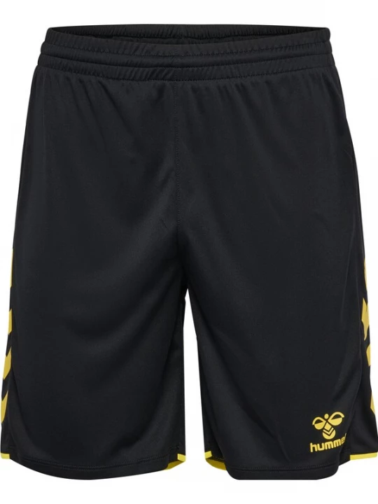 Foto van product Hummel Sportbroek 'Core 2.0' geel / zwart