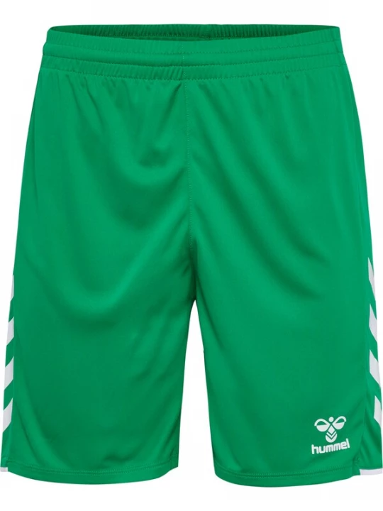 Foto van product Hummel Sportbroek 'Core 2.0' groen / wit