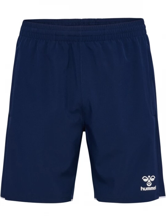Foto van product Hummel Sportbroek 'Core 2.0' marine / wit