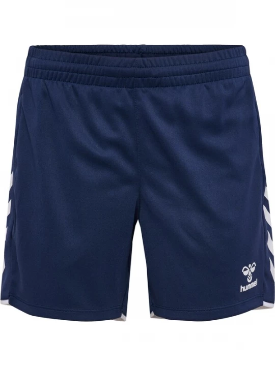 Foto van product Hummel Sportbroek 'Core 2.0' marine / wit