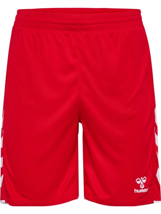 Foto van product Hummel Sportbroek 'Core 2.0' rood / wit