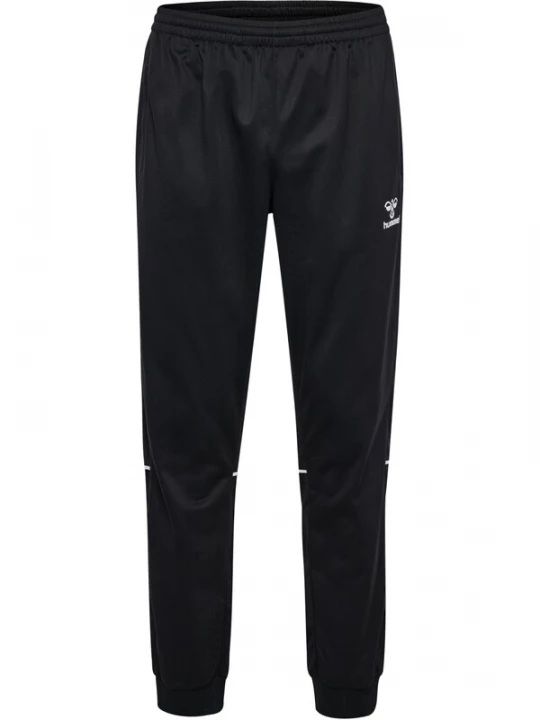 Foto van product Hummel Sportbroek 'Core 2.0' zilvergrijs / zwart / wit