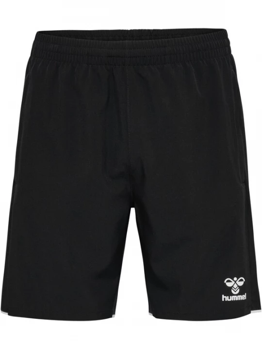 Foto van product Hummel Sportbroek 'Core 2.0' zwart / wit