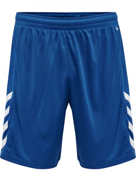 Foto van product Hummel Sportbroek 'Core' donkerblauw / wit
