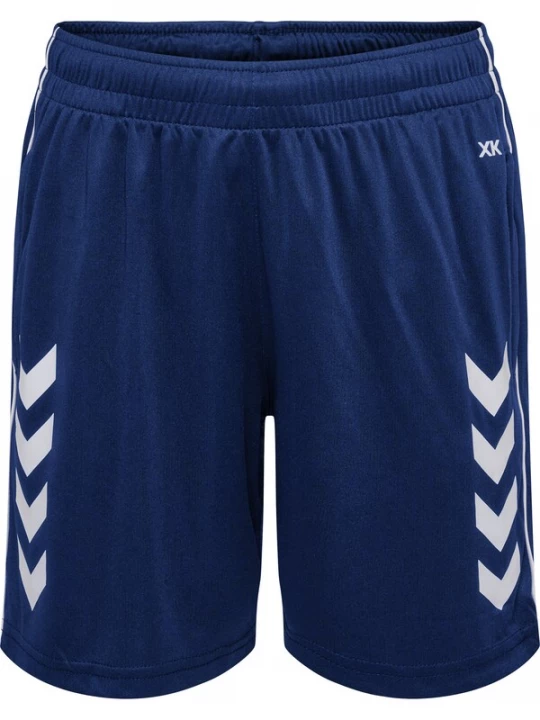 Foto van product Hummel Sportbroek 'Core XK' navy / offwhite