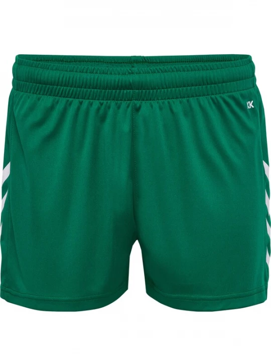 Foto van product Hummel Sportbroek 'CORE XK POLY' spar / wit