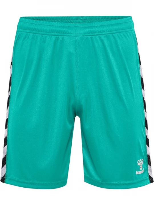 Foto van product Hummel Sportbroek cyaan blauw