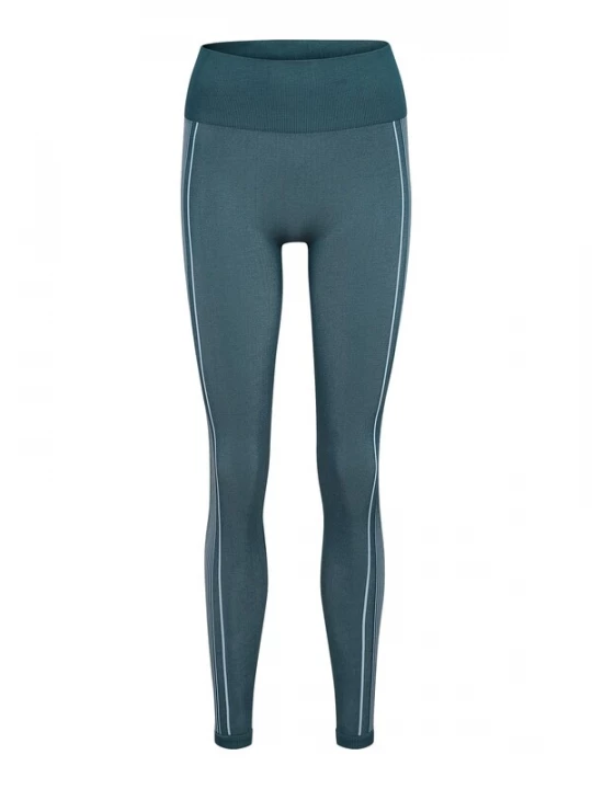 Foto van product Hummel Sportbroek cyaan blauw / lichtblauw