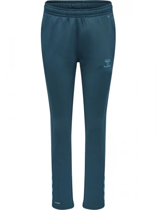 Foto van product Hummel Sportbroek cyaan blauw / petrol