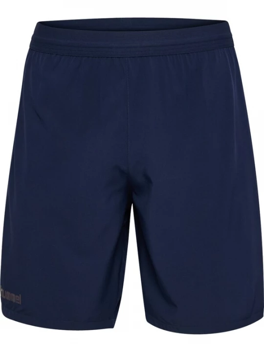 Foto van product Hummel Sportbroek donkerblauw / gemengde kleuren