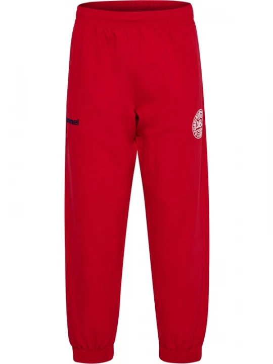 Foto van product Hummel Sportbroek donkerblauw / rood / wit