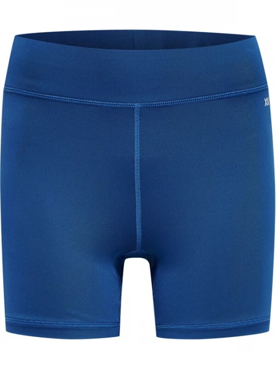 Foto van product Hummel Sportbroek donkerblauw / wit