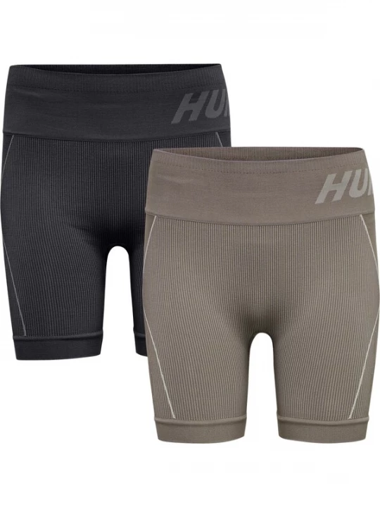 Foto van product Hummel Sportbroek donkergrijs / zwart