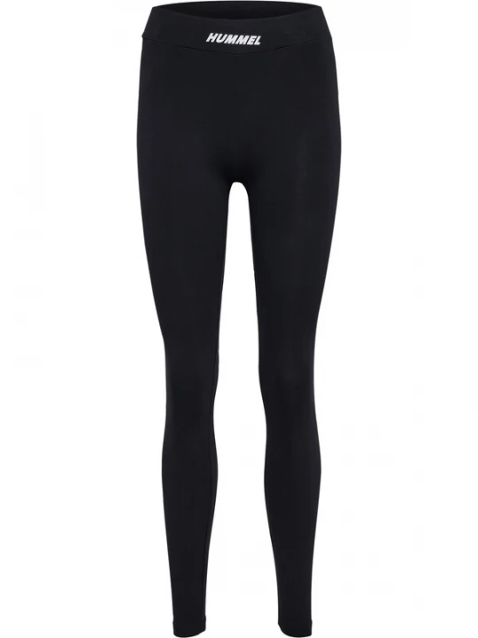 Foto van product Hummel Sportbroek 'Elemental' zwart / wit